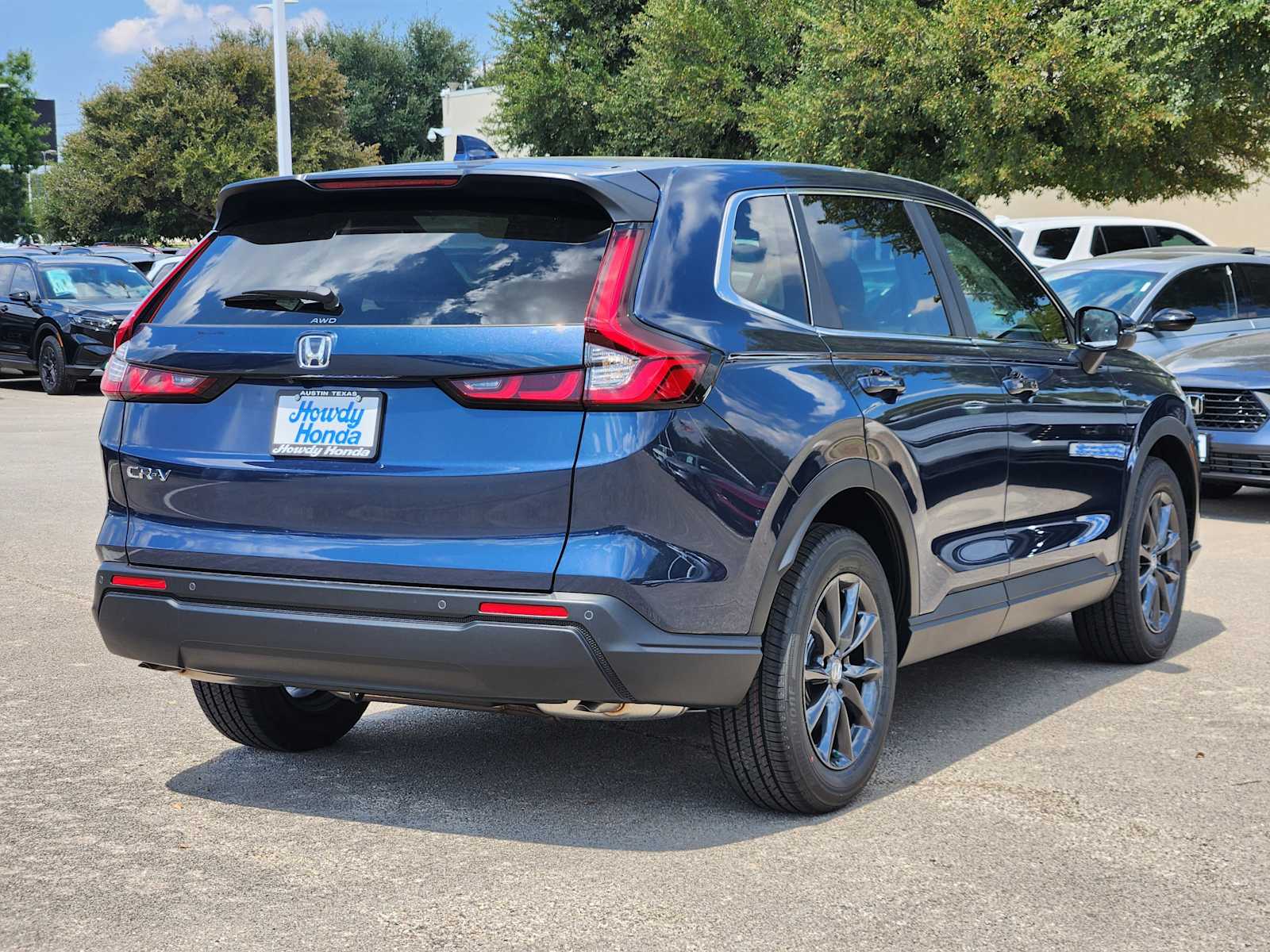 Thumbnail: 2026 Honda CR-V - 5
