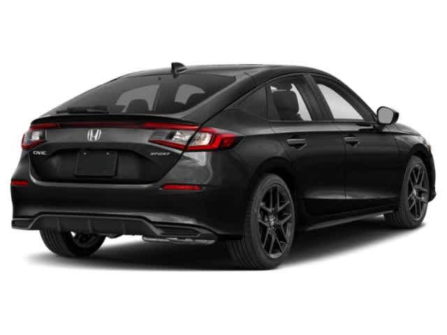 Thumbnail: 2024 Honda Civic - 2