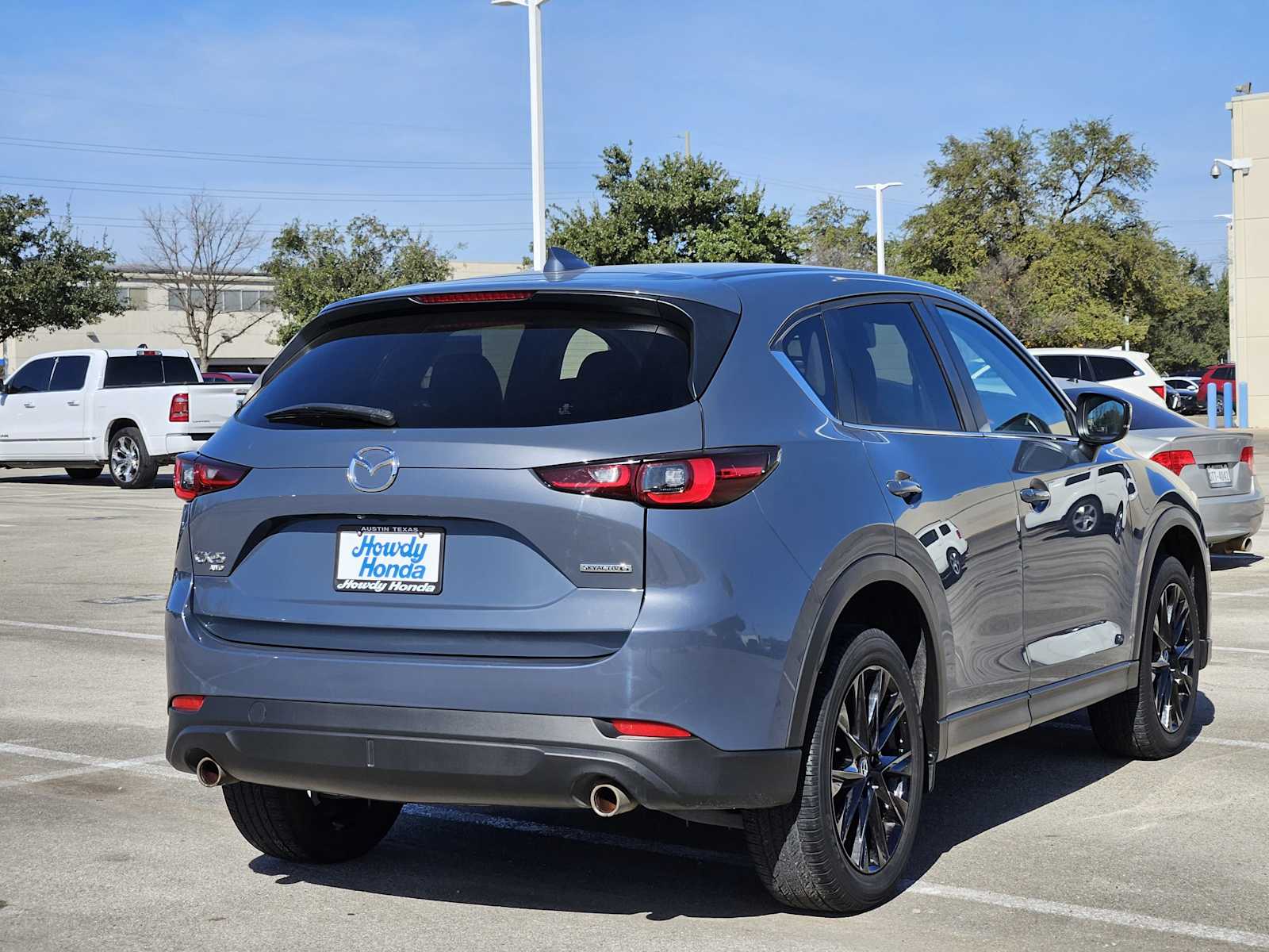 Thumbnail: 2023 Mazda CX-5 - 6