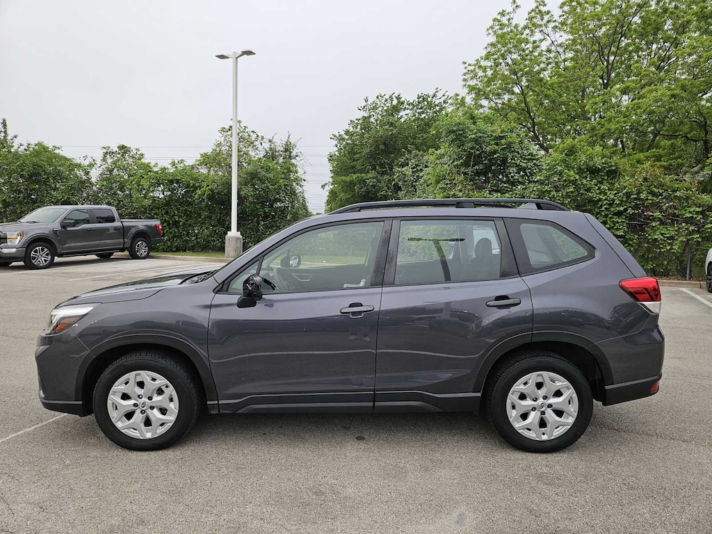 Used 2020 Subaru Forester SUV