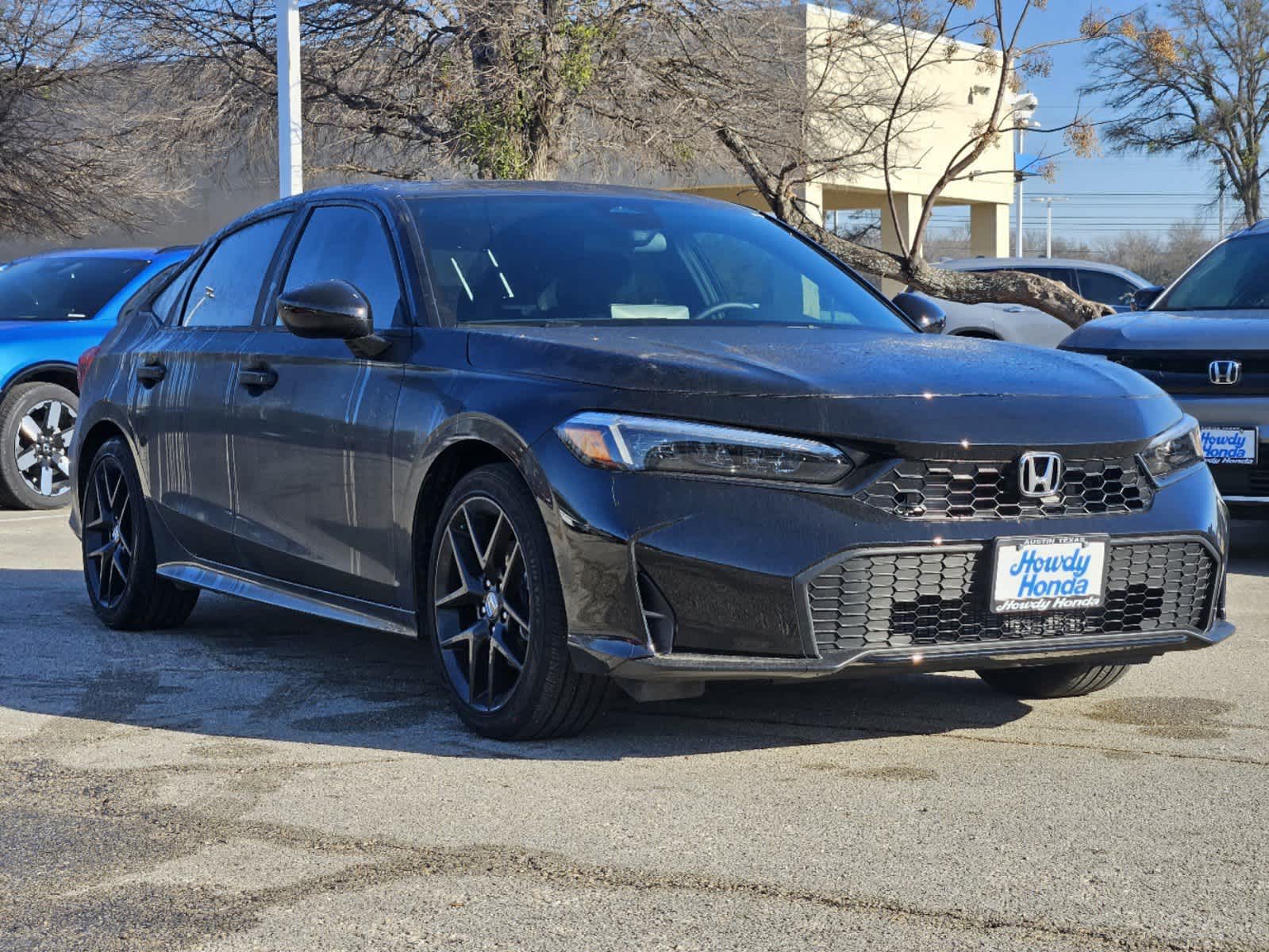 Thumbnail: 2026 Honda Civic - 3