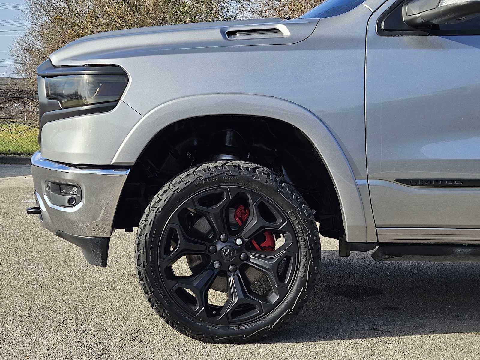 Thumbnail: 2019 RAM 1500 - 8