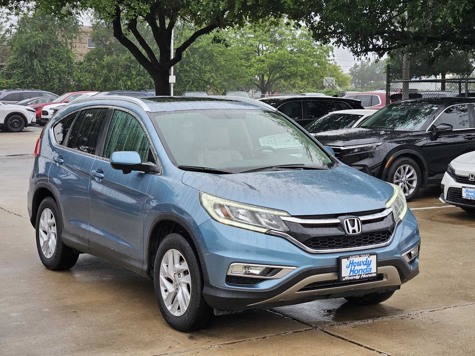 Thumbnail: 2016 Honda CR-V - 3