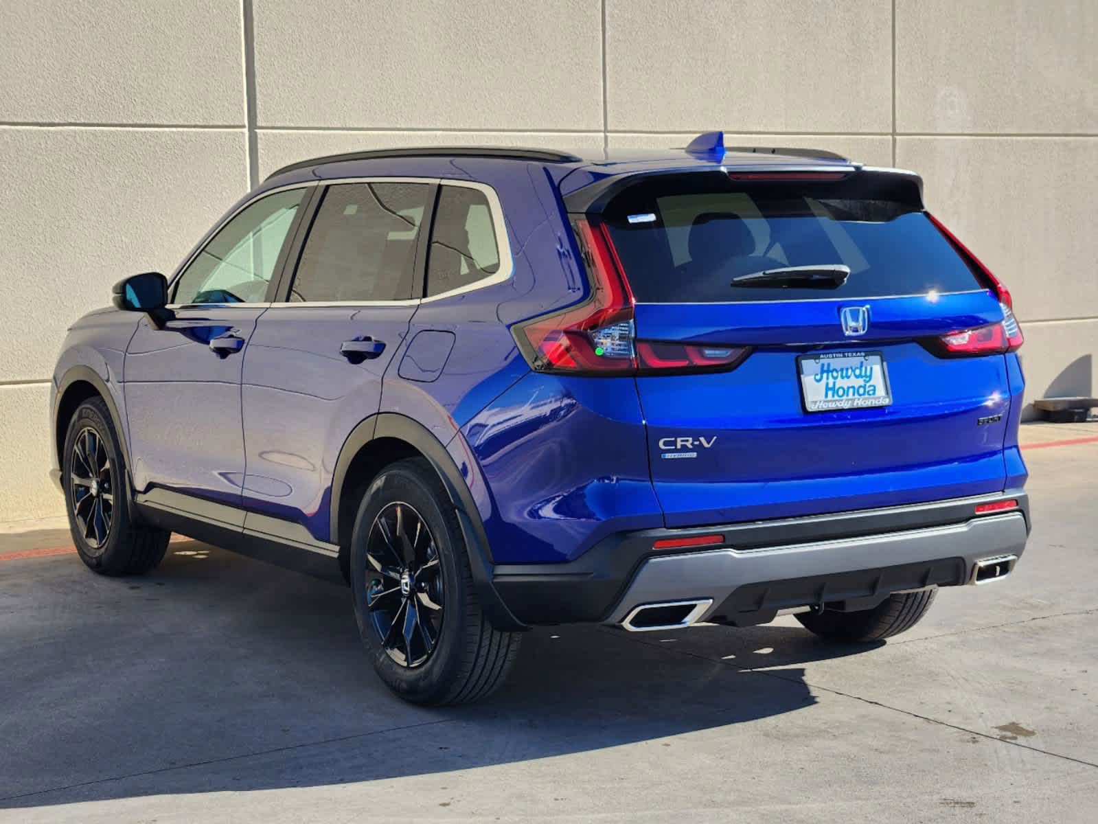 2025 Honda CR-V Sport 4