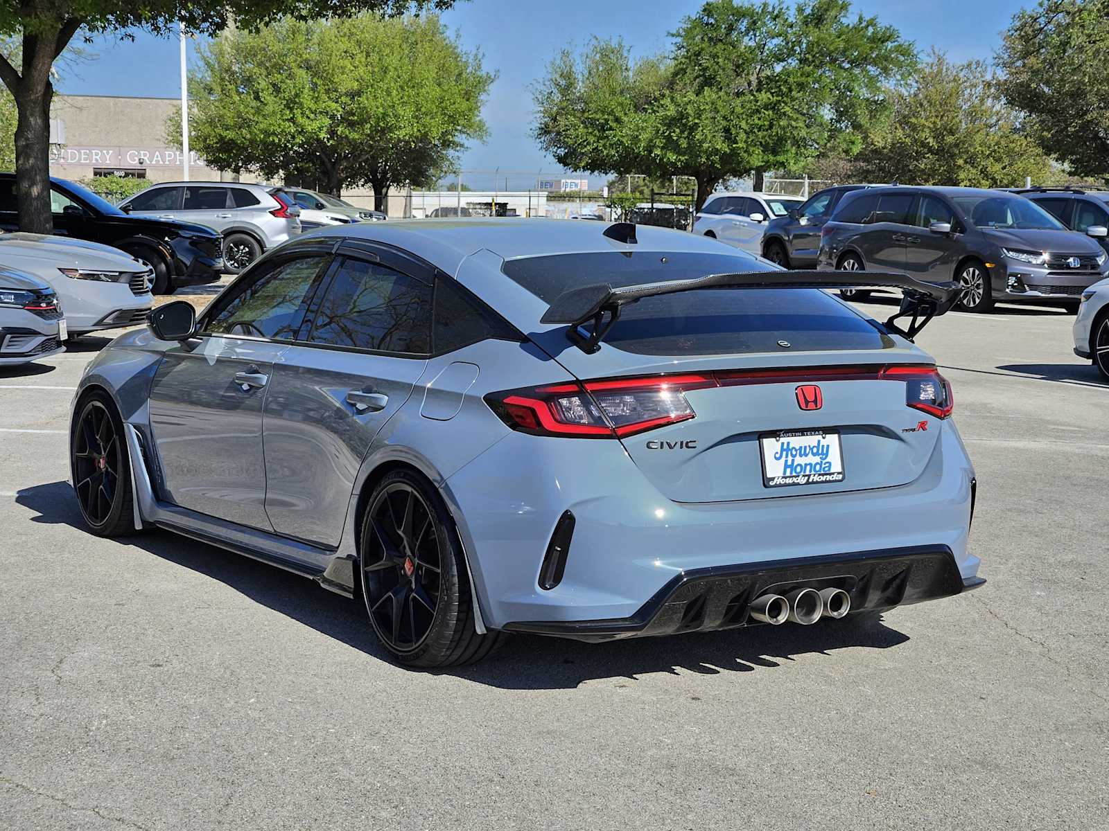 Thumbnail: 2024 Honda Civic - 5