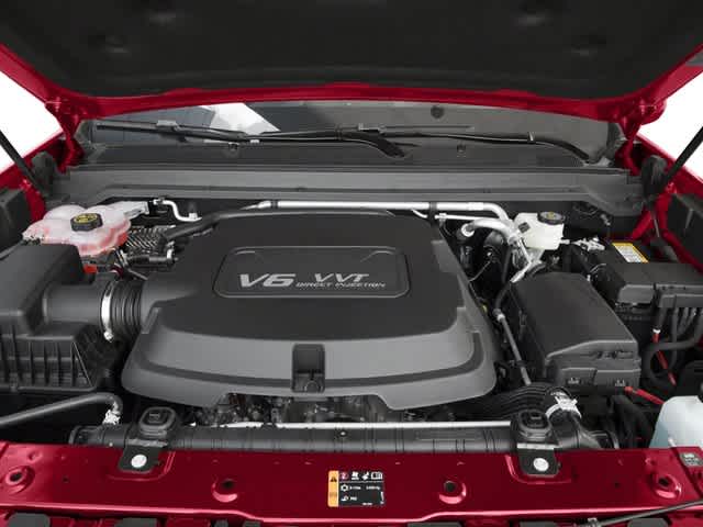 Thumbnail: 2018 Chevrolet Colorado - 13