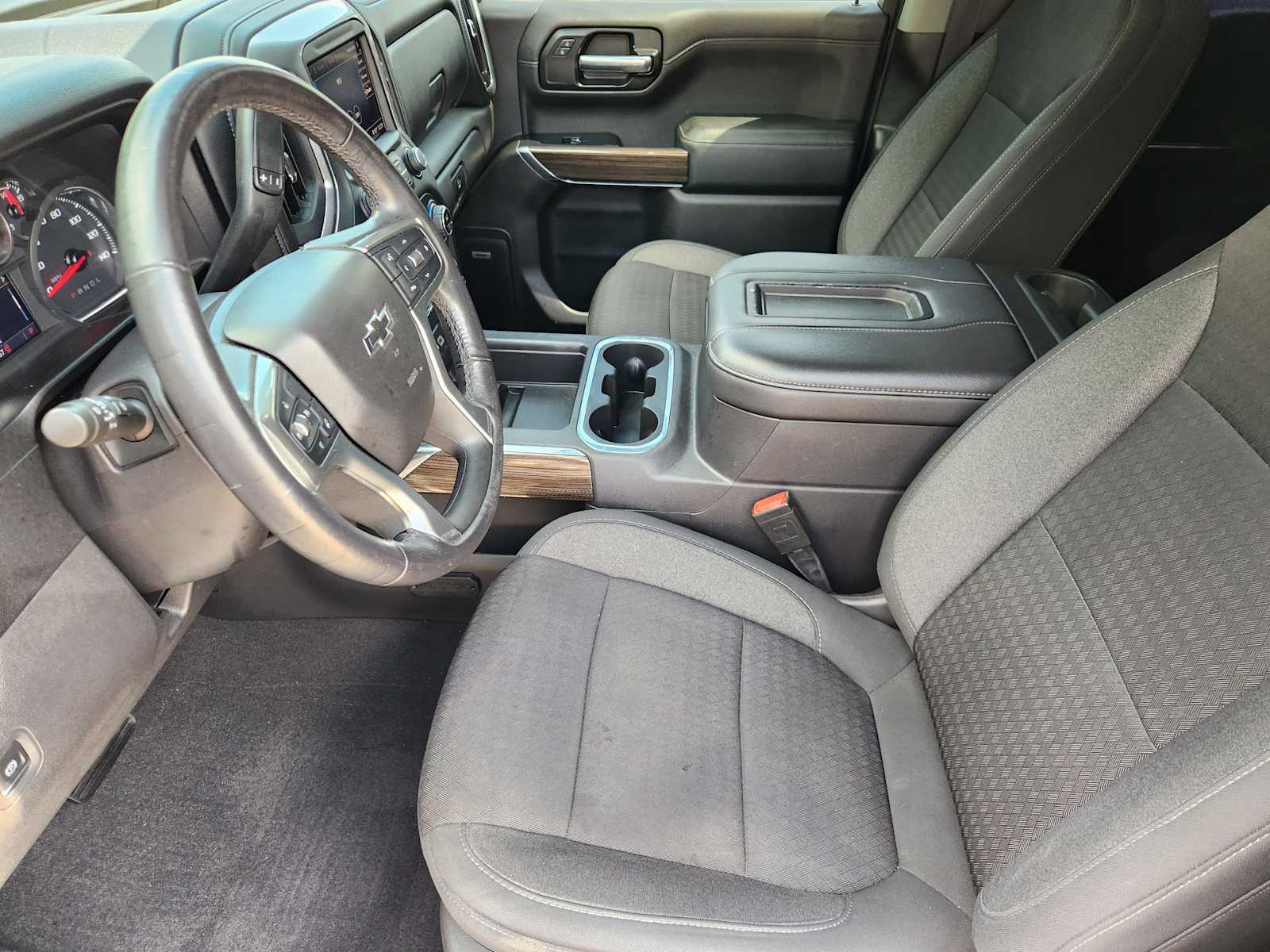 Thumbnail: 2020 Chevrolet Silverado 1500 - 12