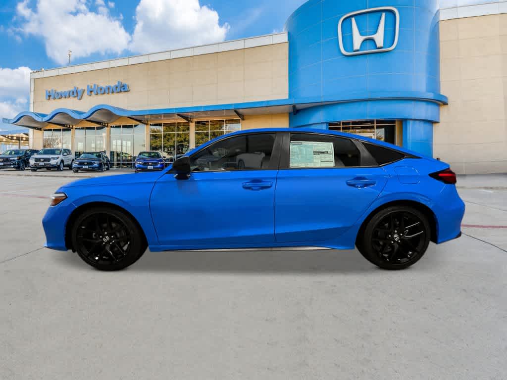 Thumbnail: 2026 Honda Civic - 2