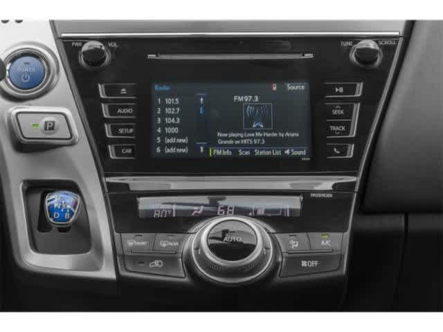 Thumbnail: 2015 Toyota Prius v - 11