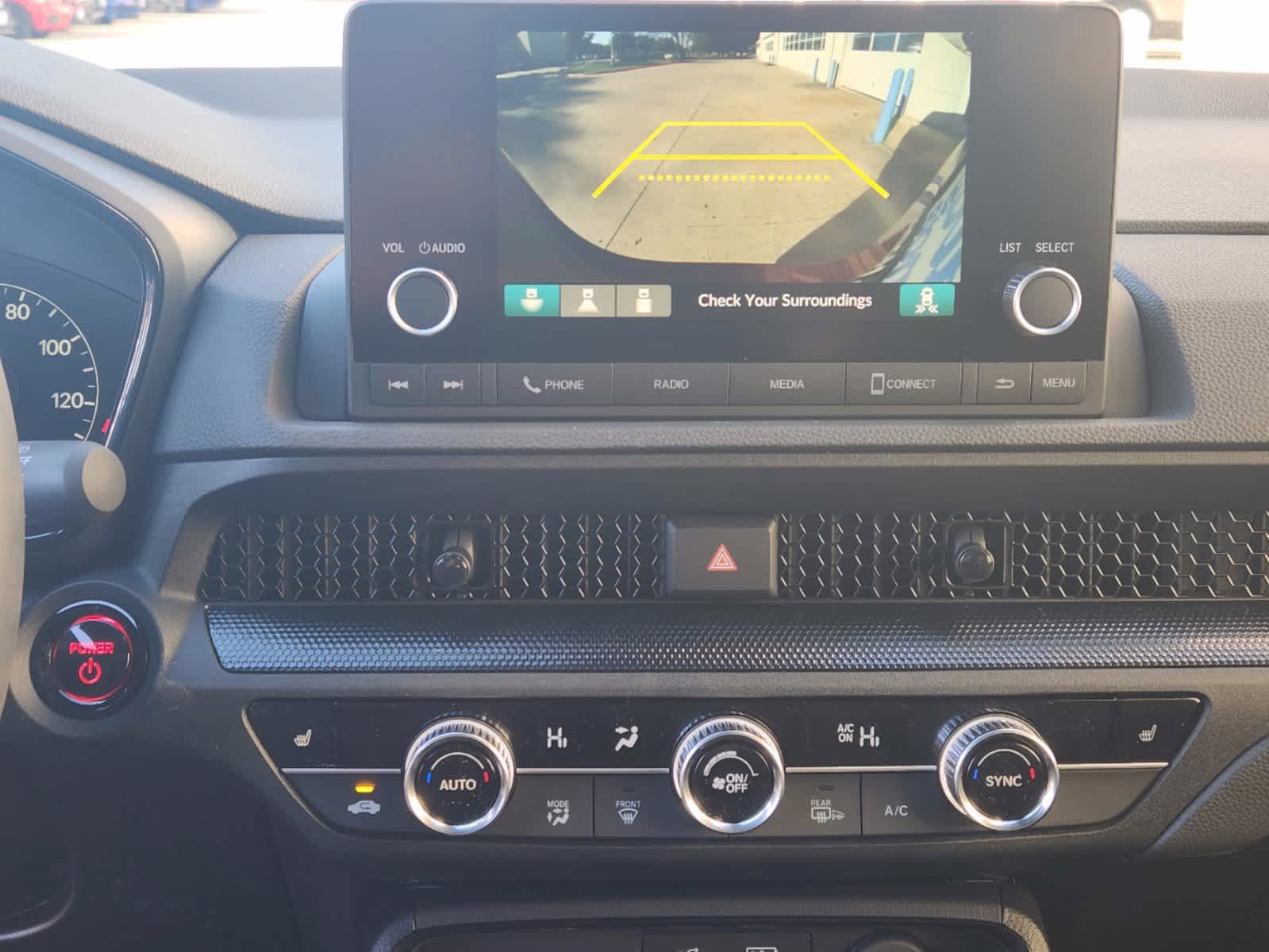 2025 Honda CR-V Sport 14