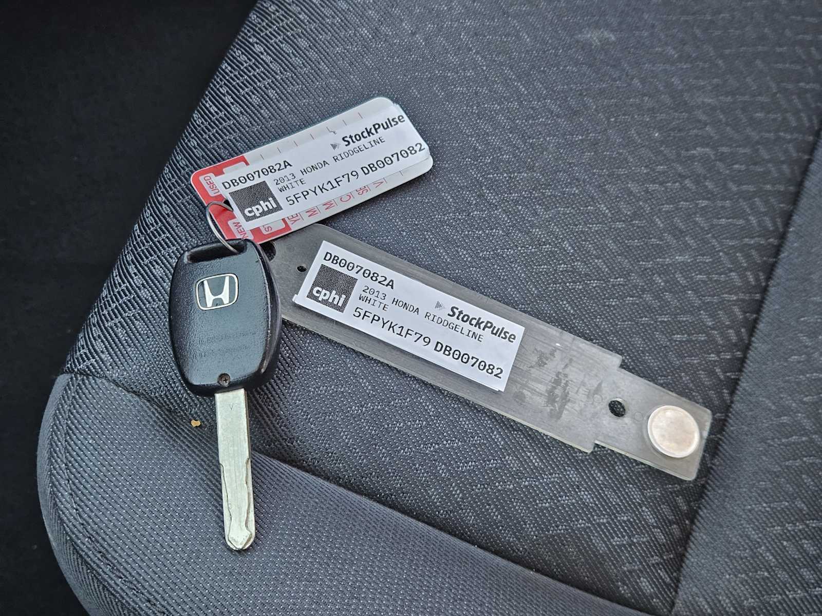 Thumbnail: 2013 Honda Ridgeline - 31