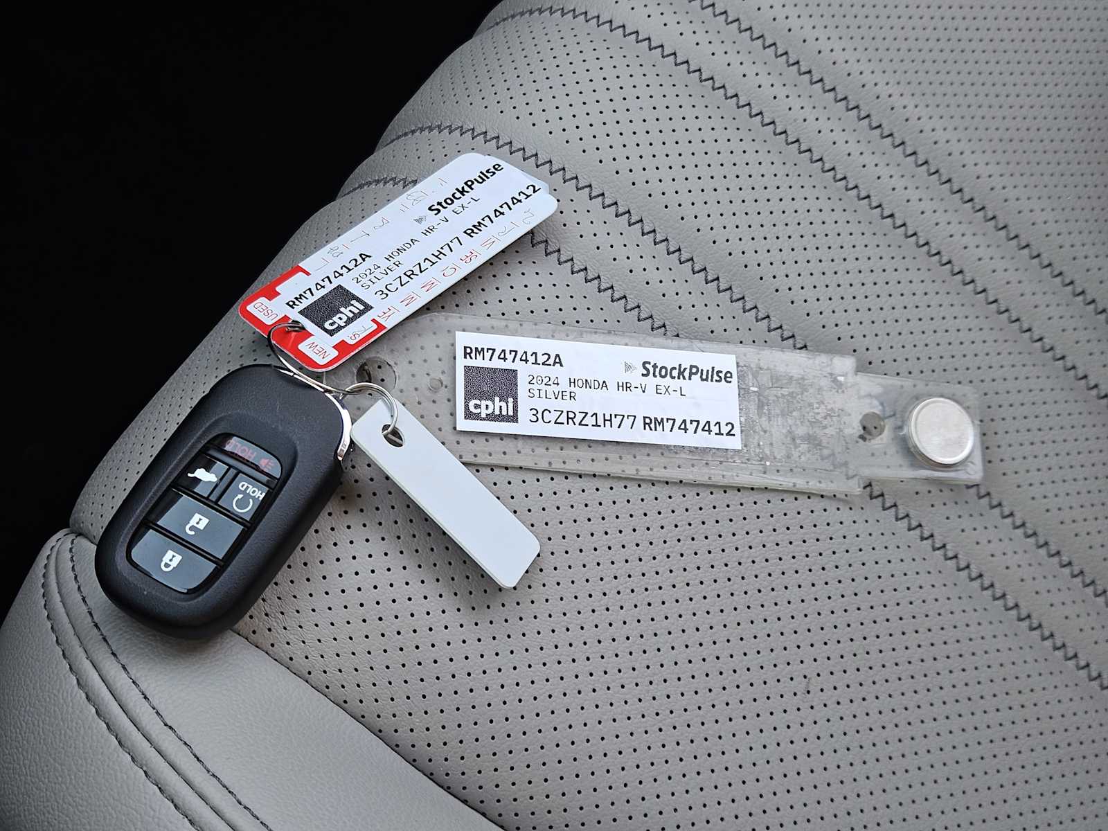 Thumbnail: 2024 Honda HR-V - 32