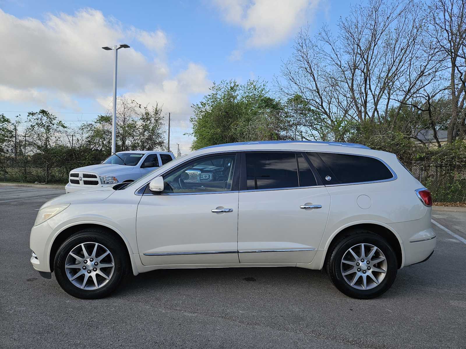 Thumbnail: 2015 Buick Enclave - 4