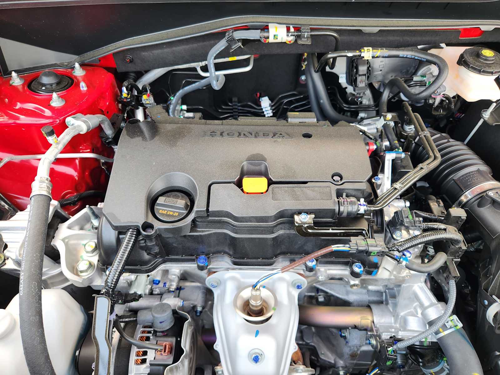 Thumbnail: 2027 Honda HR-V - 10