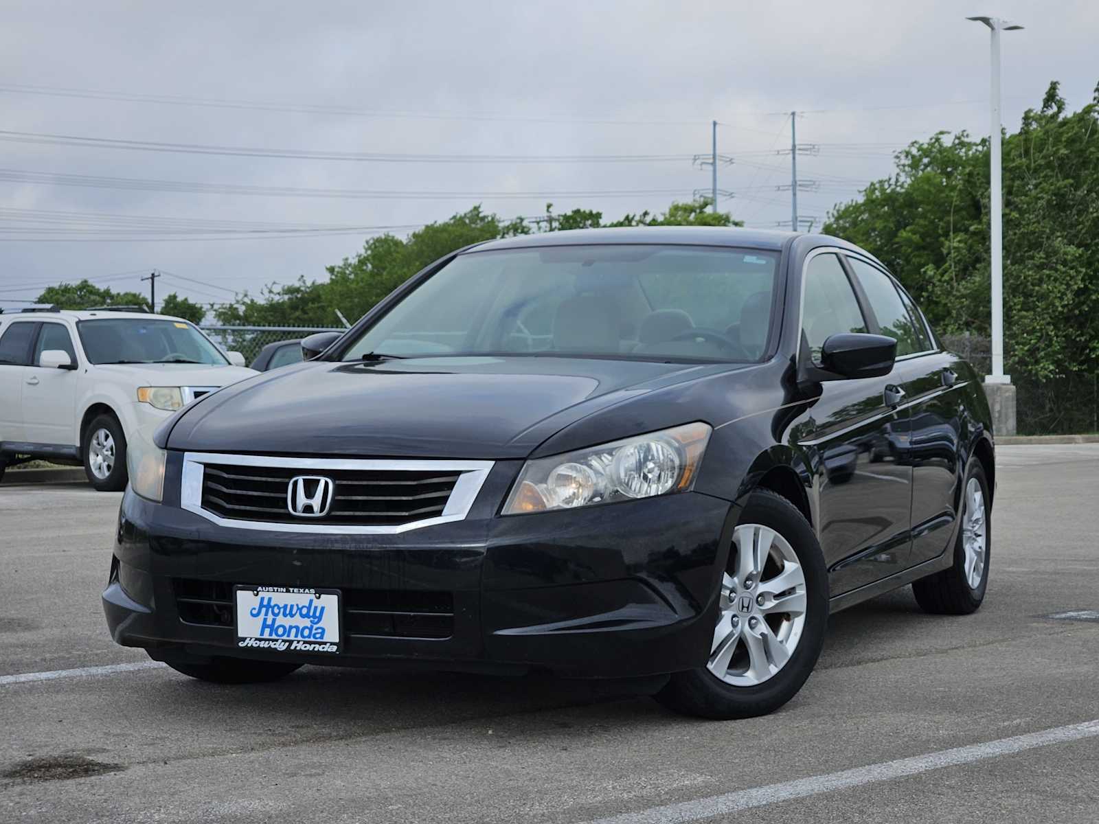 2008 Honda Accord LX-P -
                  Austin, TX
