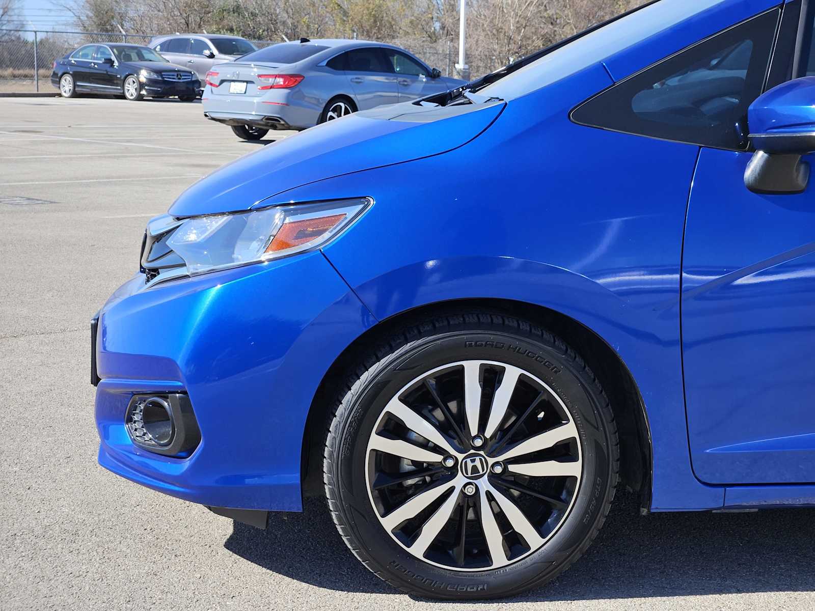 Thumbnail: 2020 Honda Fit - 8