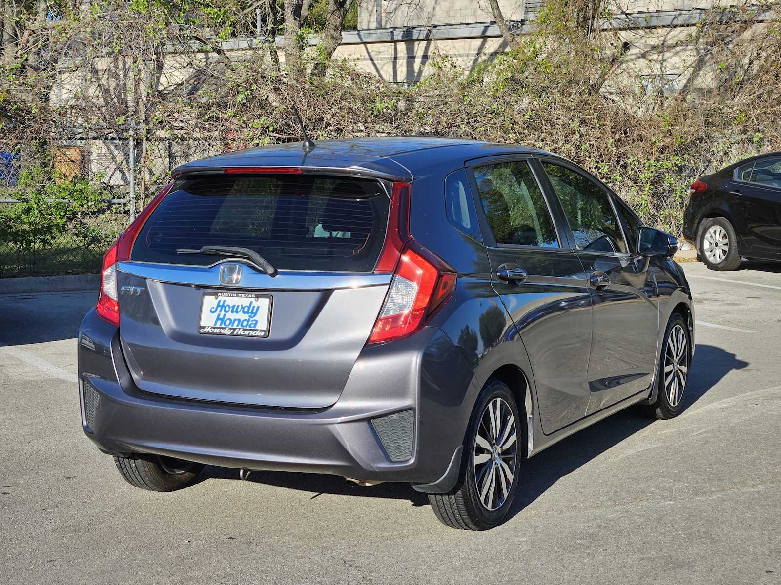 Thumbnail: 2015 Honda Fit - 6
