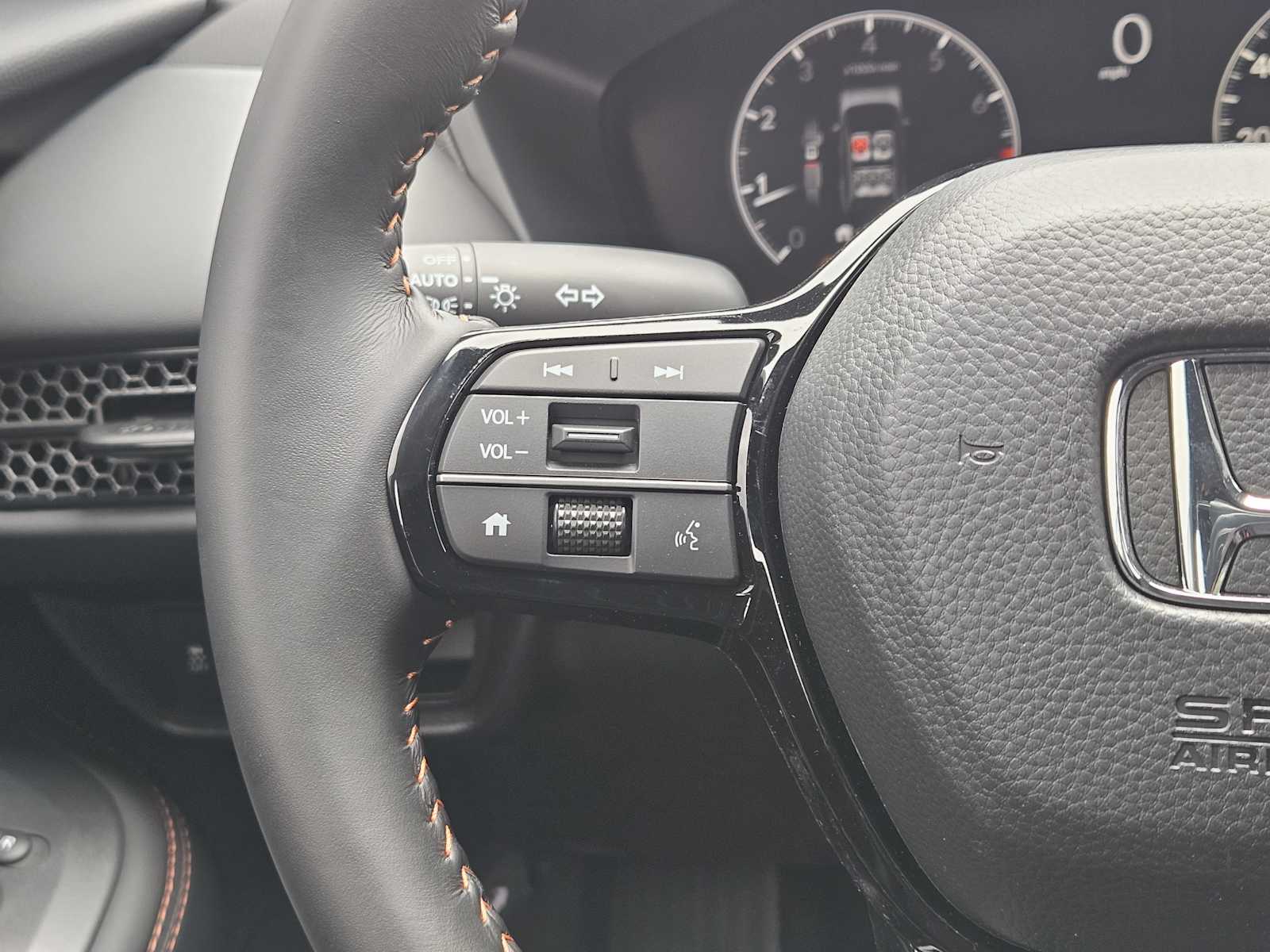 Thumbnail: 2026 Honda HR-V - 22