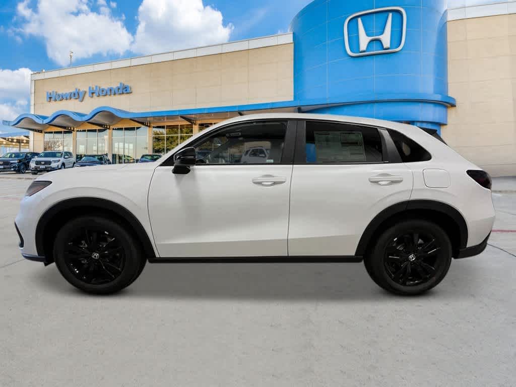 New 2026 Honda HR-V Sport SUV