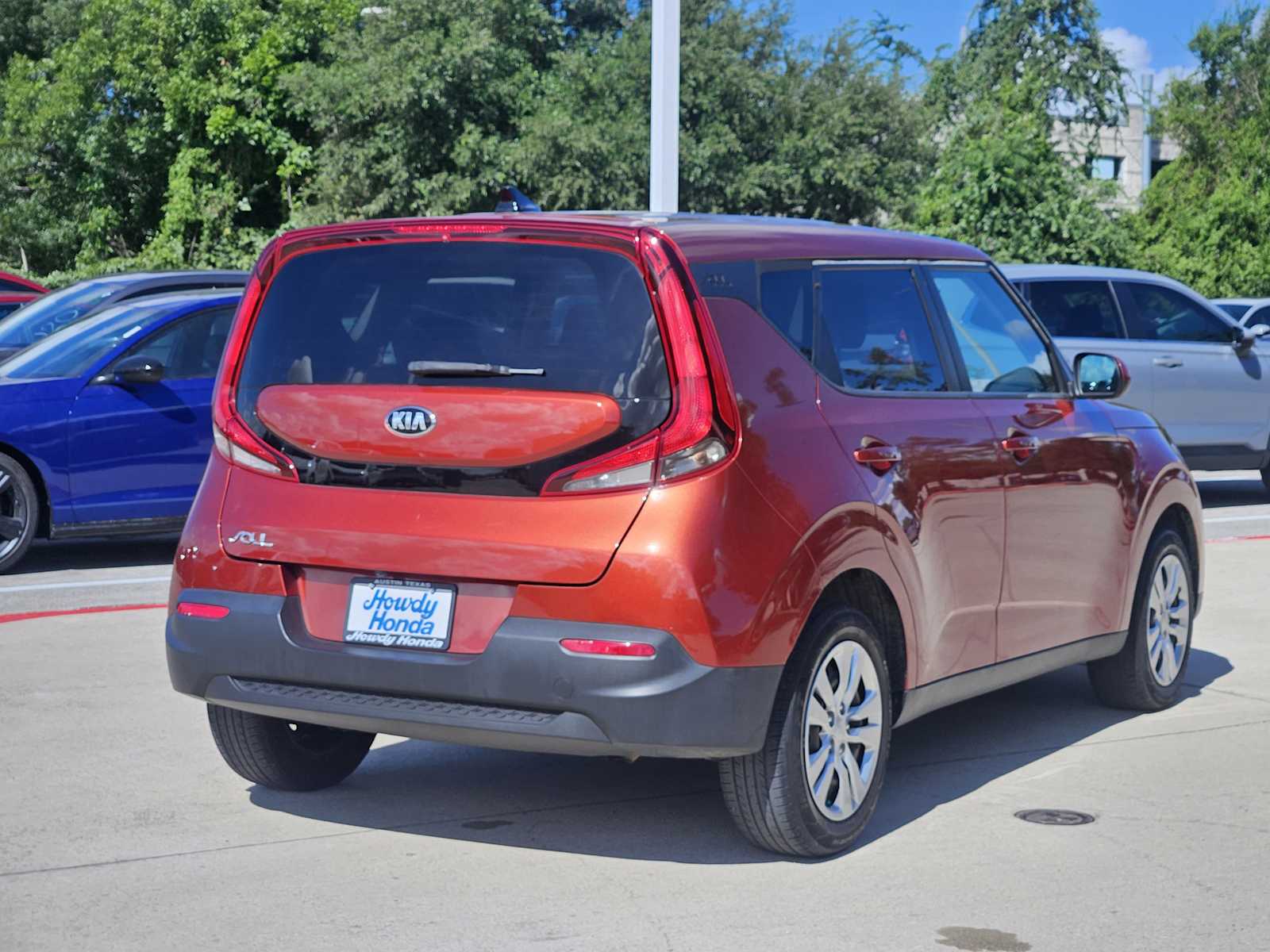 Thumbnail: 2021 Kia Soul - 6