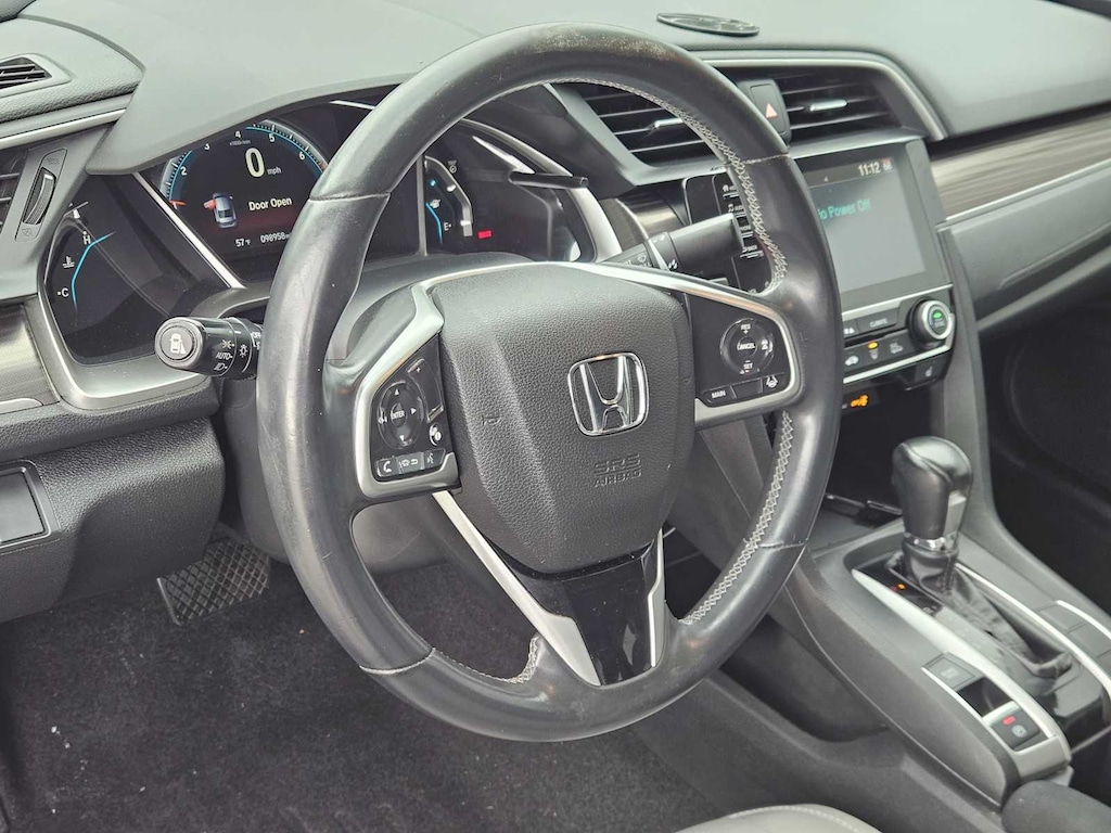Used 2019 Honda Civic Sedan EX Sedan