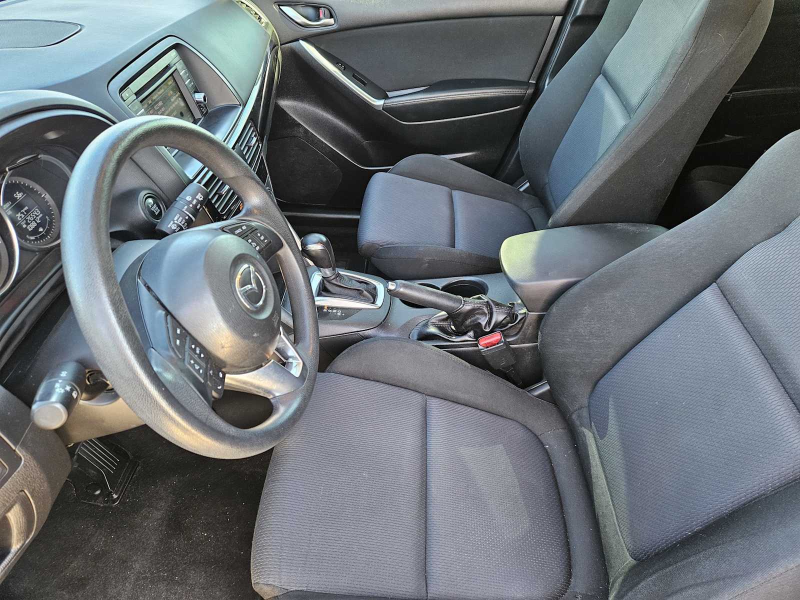 Thumbnail: 2015 Mazda CX-5 - 13