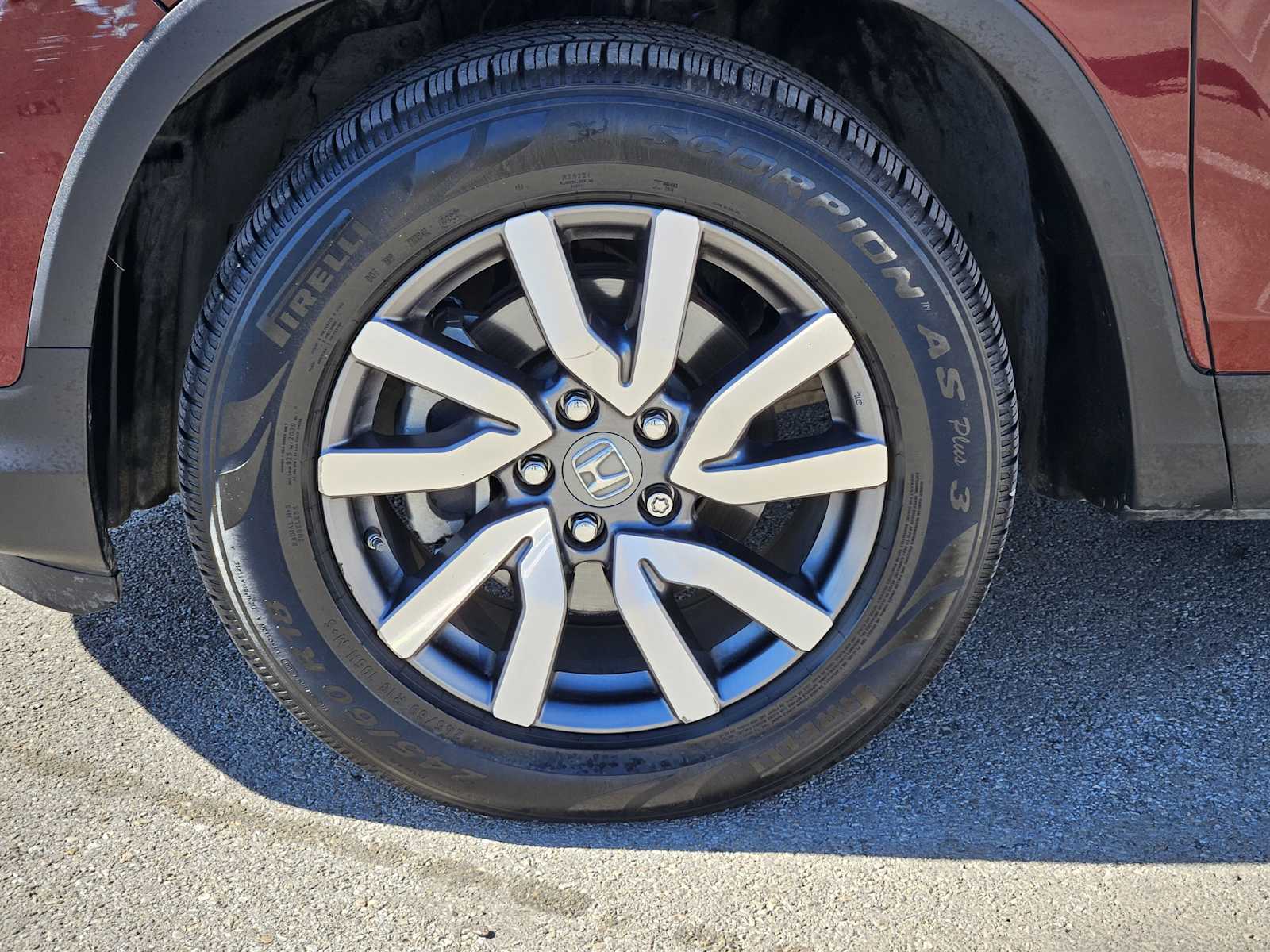 Thumbnail: 2021 Honda Pilot - 8