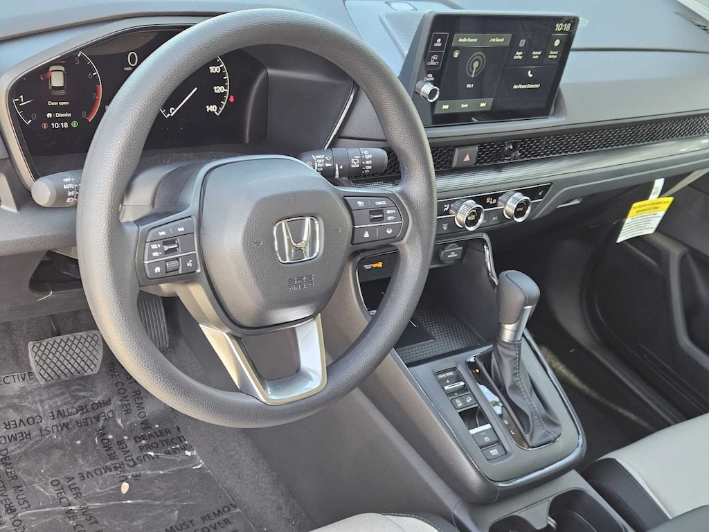 Certified 2026 Honda CR-V EX SUV