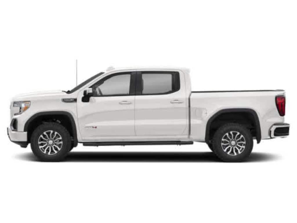 Used 2021 GMC Sierra 1500 AT4 Truck Crew Cab