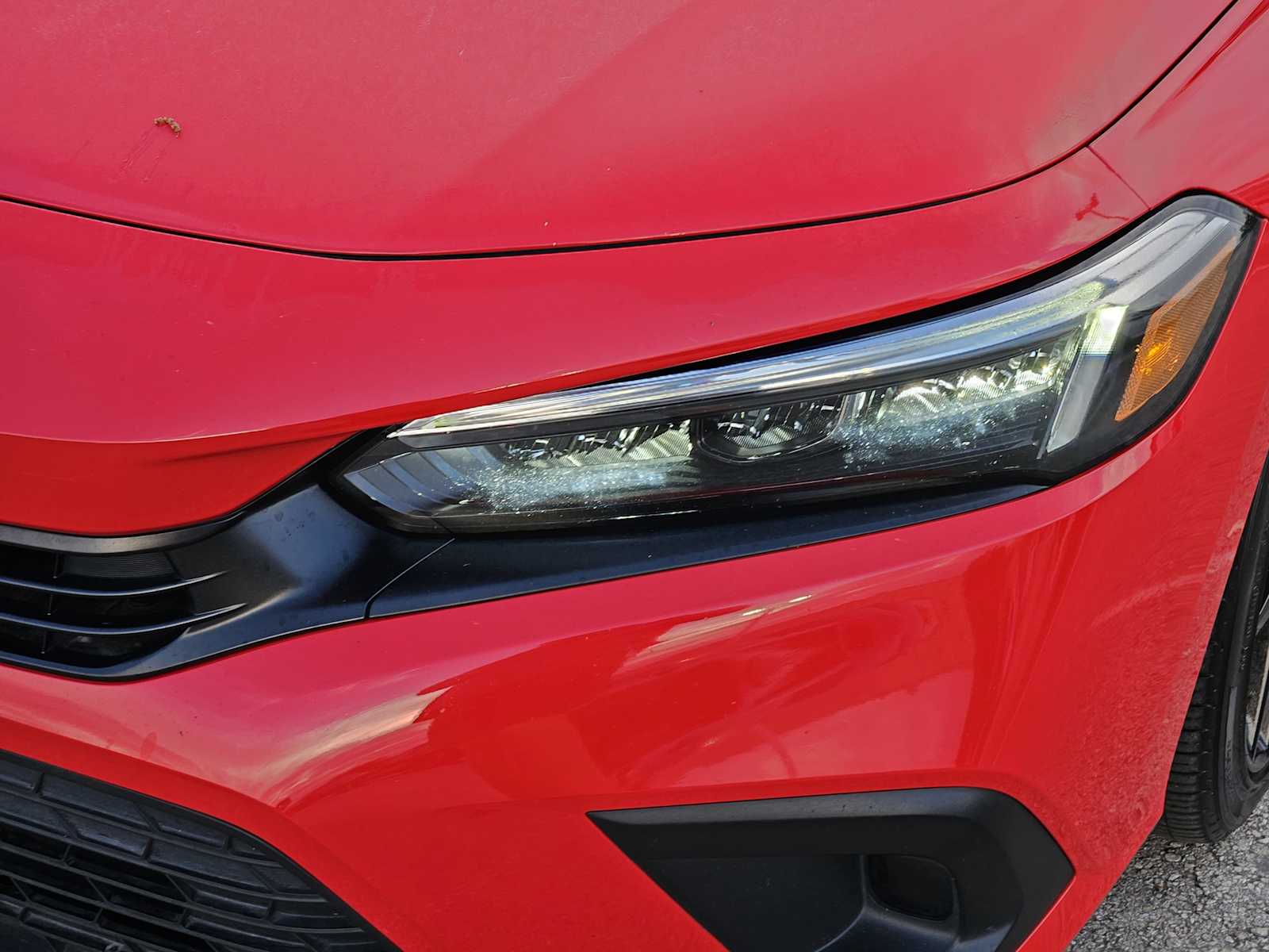 Thumbnail: 2024 Honda Civic - 7