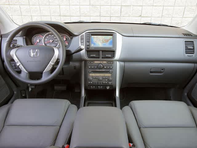 Thumbnail: 2008 Honda Pilot - 4
