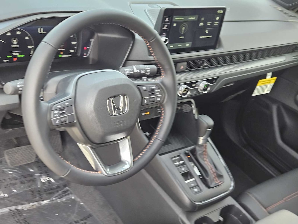New 2027 Honda CR-V Hybrid Sport-L SUV