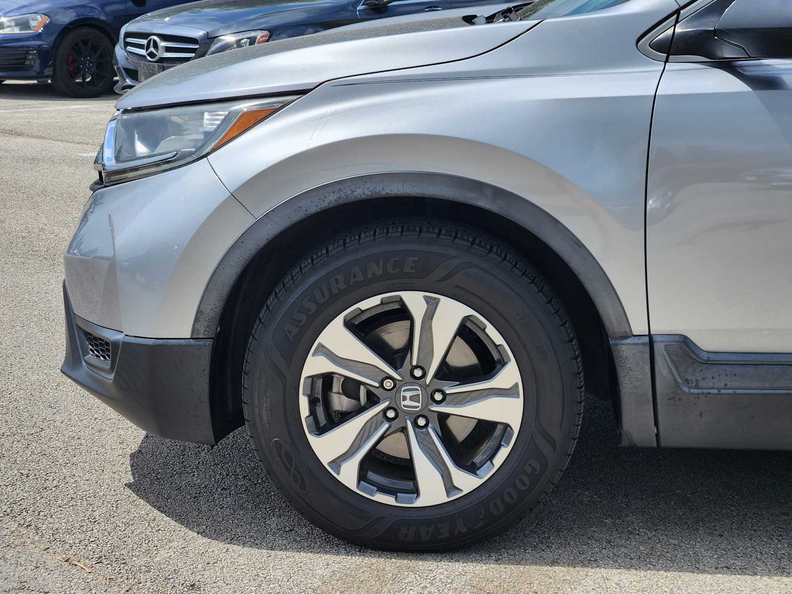 Thumbnail: 2018 Honda CR-V - 8