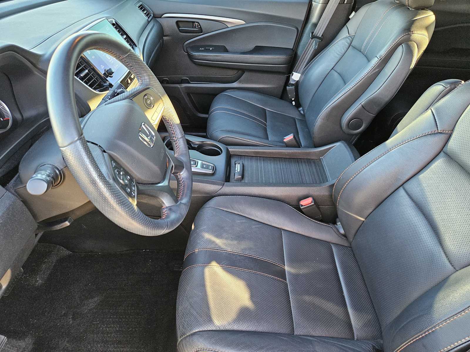 Thumbnail: 2022 Honda Pilot - 13