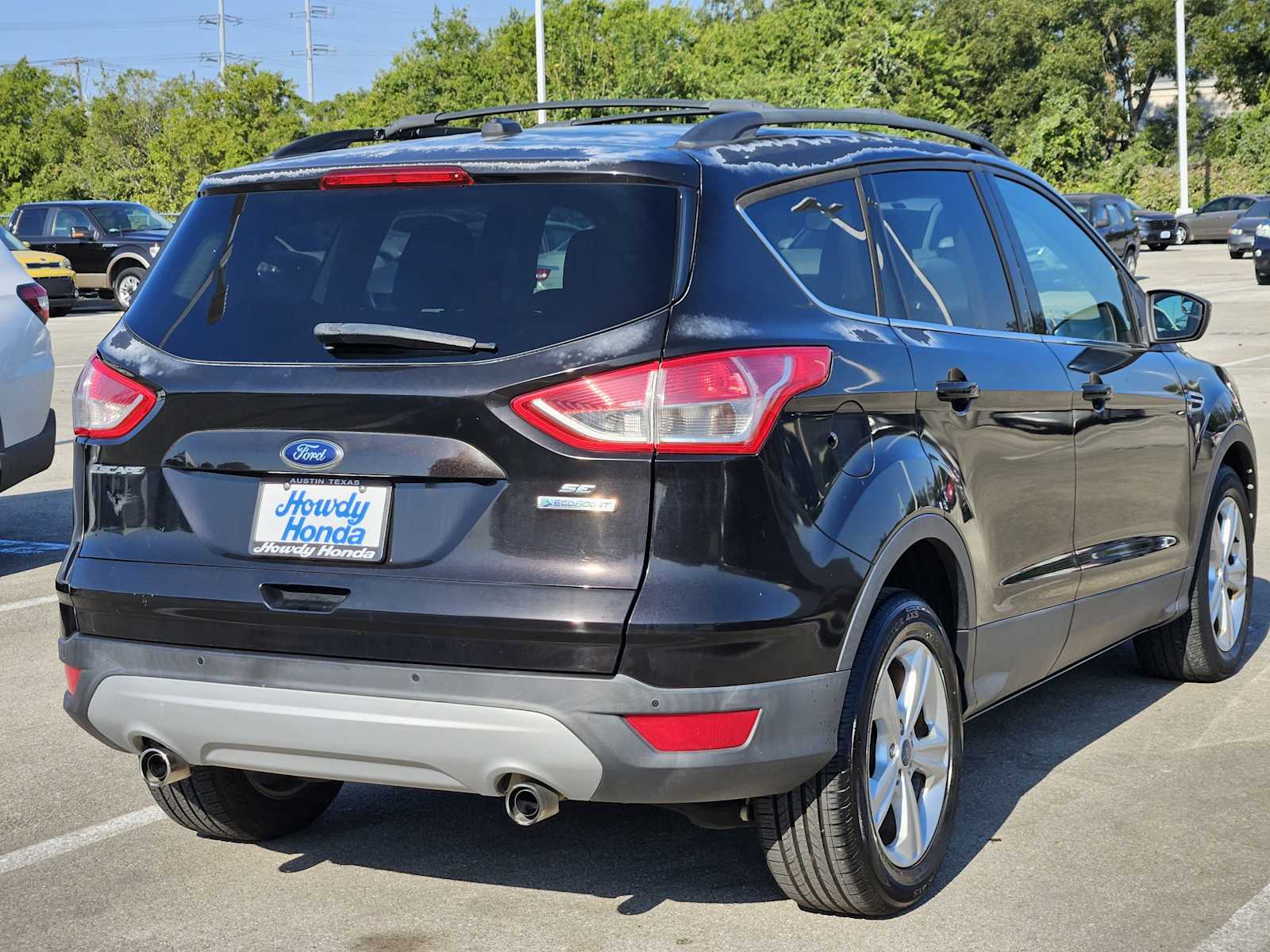 Thumbnail: 2013 Ford Escape - 5