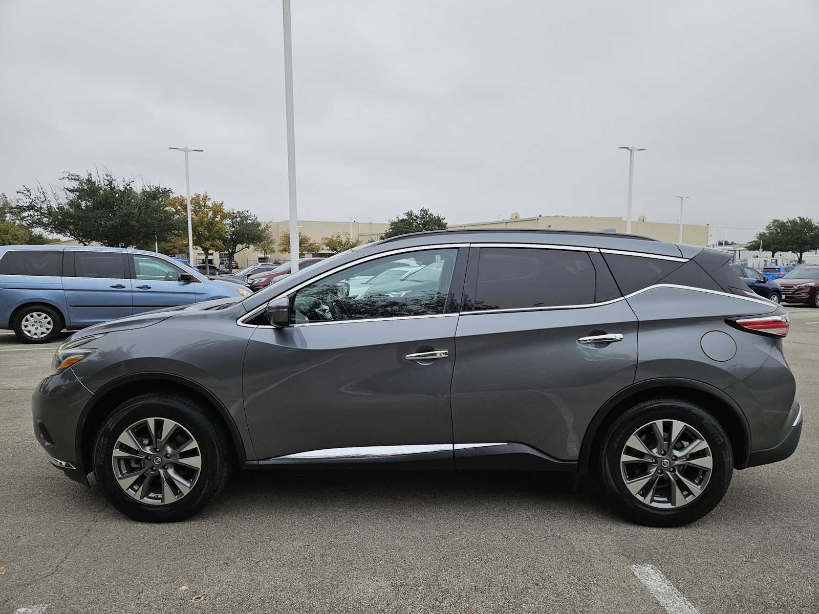 Thumbnail: 2018 Nissan Murano - 4