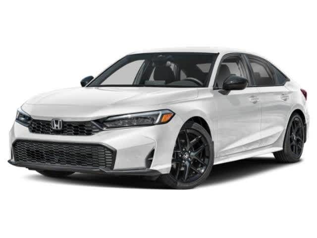 Thumbnail: 2026 Honda Civic - 1