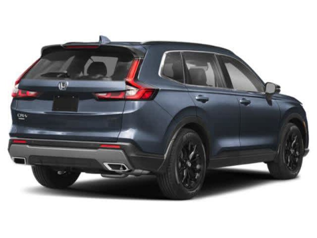 Certified 2024 Honda CR-V Hybrid Sport-L SUV