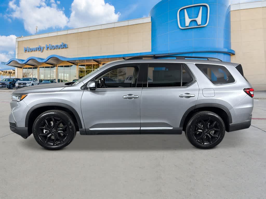 Thumbnail: 2025 Honda Pilot - 2