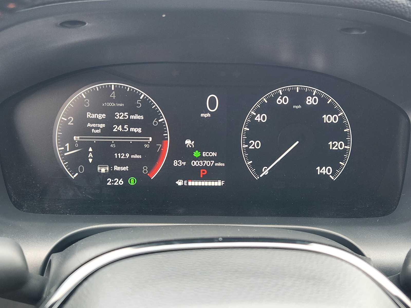 Thumbnail: 2025 Honda HR-V - 16