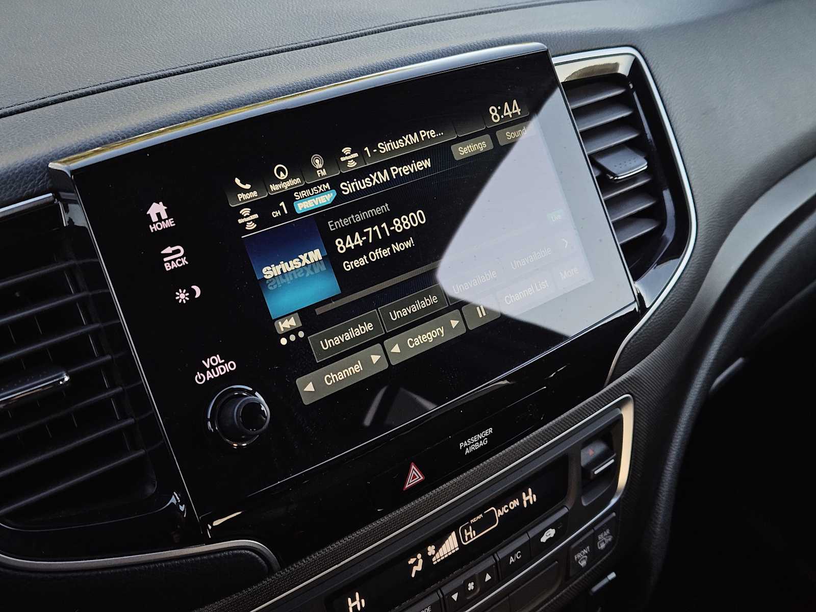 Thumbnail: 2023 Honda Passport - 17