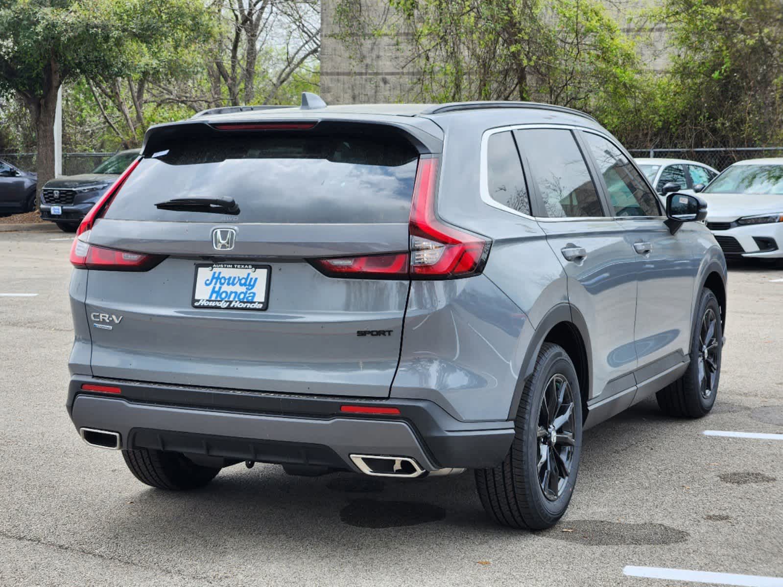 Thumbnail: 2025 Honda CR-V - 5