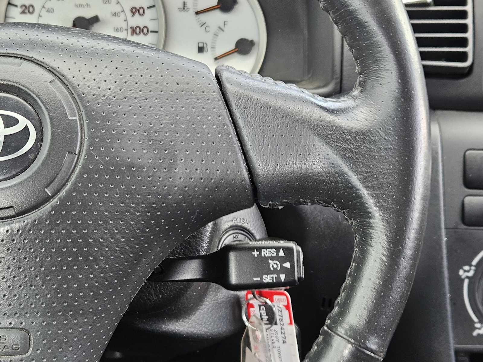 Thumbnail: 2007 Toyota Corolla - 27