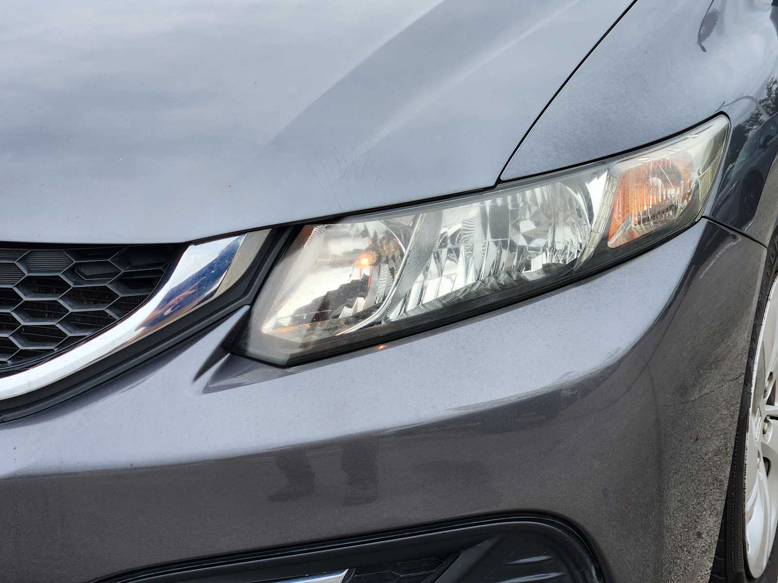Thumbnail: 2013 Honda Civic - 7