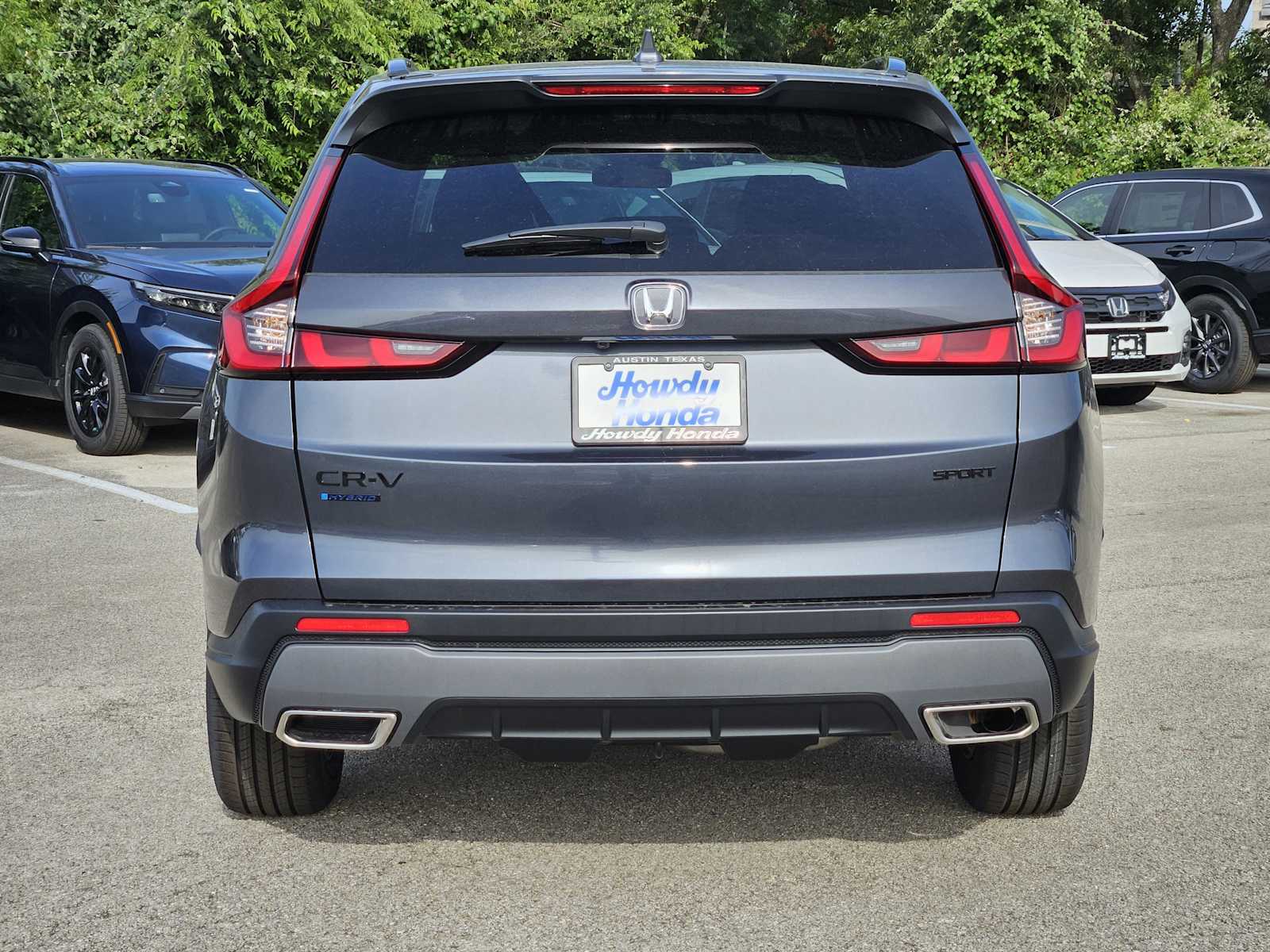 Thumbnail: 2026 Honda CR-V - 5