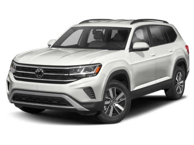 Thumbnail: 2021 Volkswagen Atlas - 4