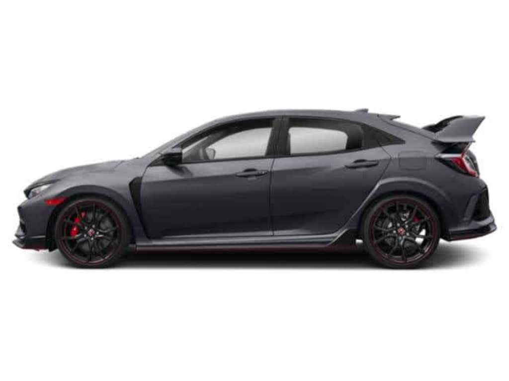 Certified 2019 Honda Civic Type R Touring Hatchback