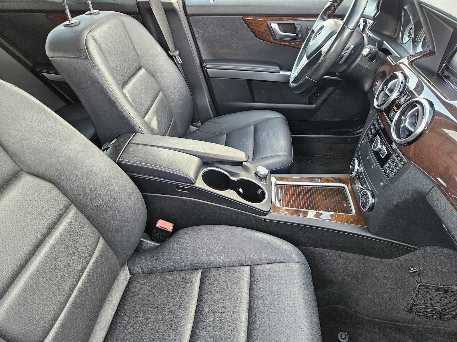 Thumbnail: 2015 Mercedes-Benz GLK - 14