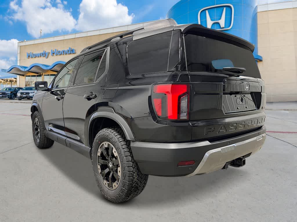 Thumbnail: 2026 Honda Passport - 3