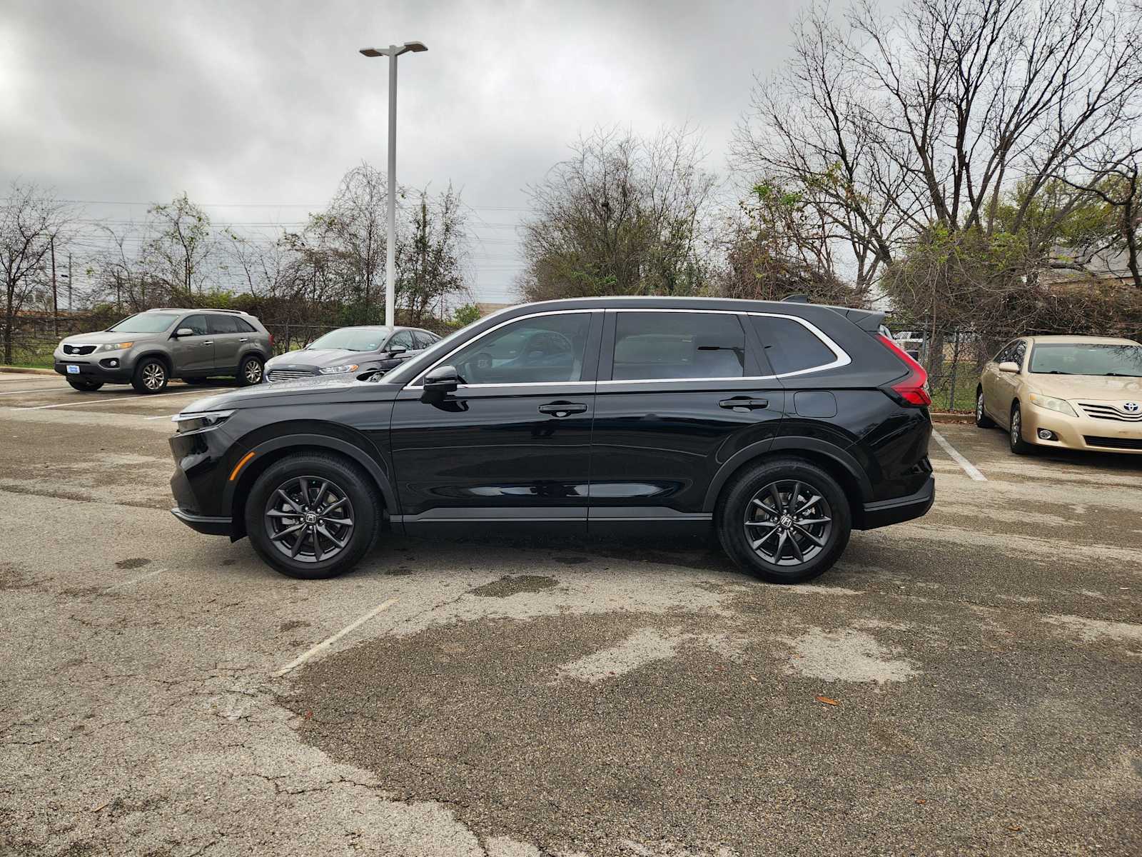 Thumbnail: 2026 Honda CR-V - 4